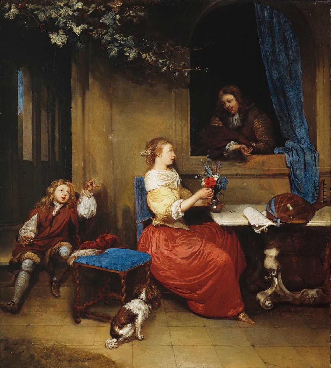  av Caspar Netscher