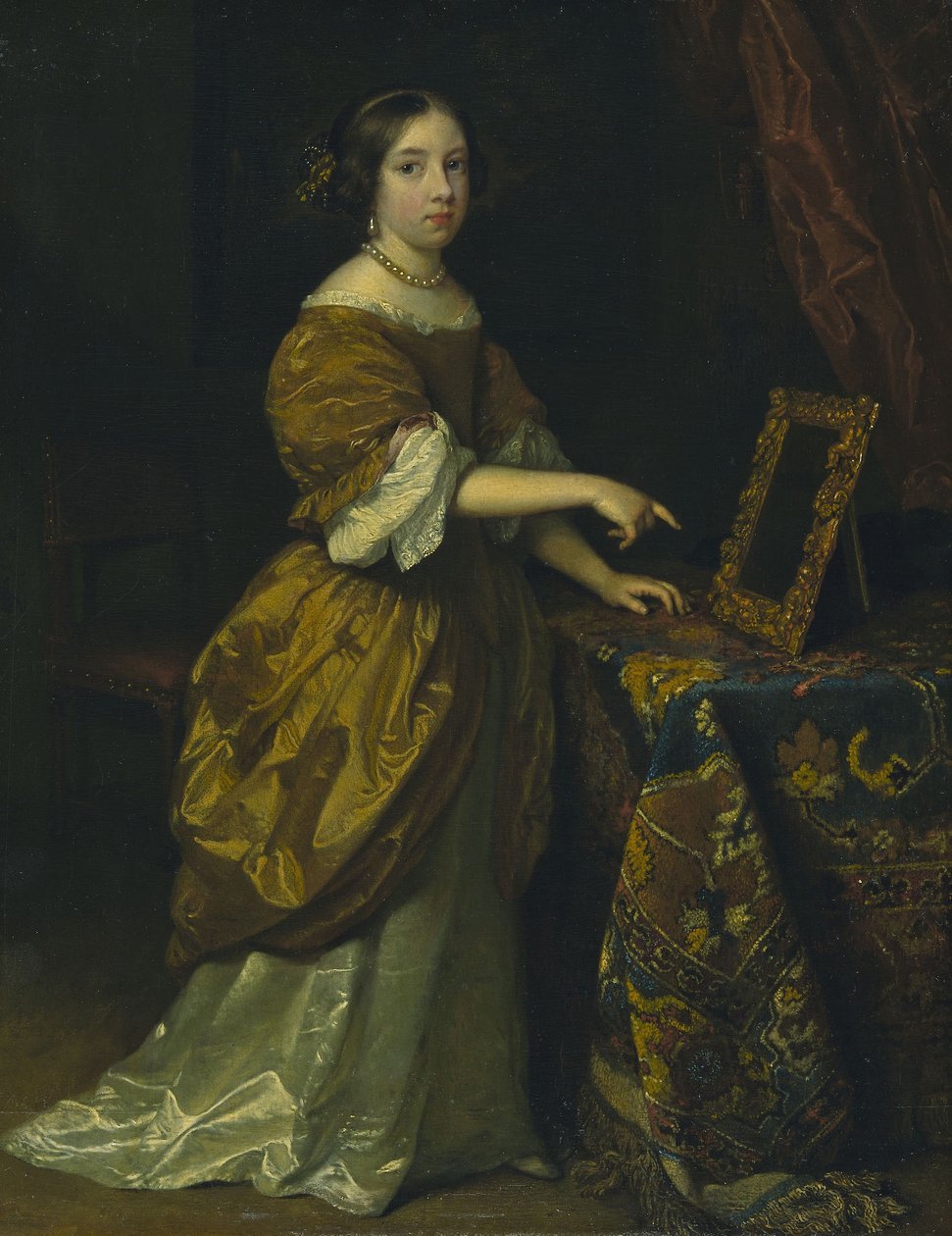  av Caspar Netscher