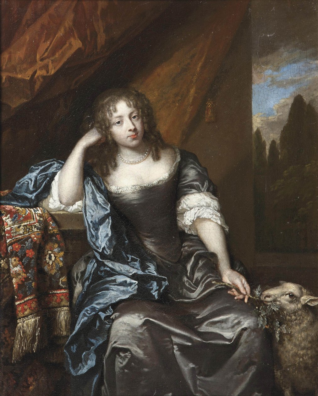  av Caspar Netscher
