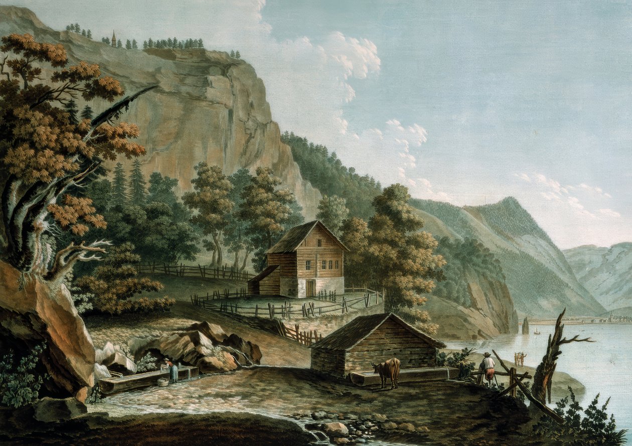  av Caspar Wolf
