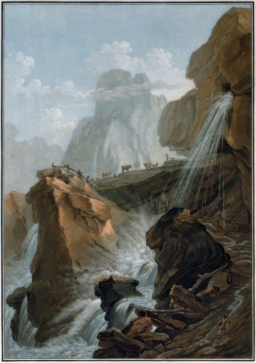  av Caspar Wolf