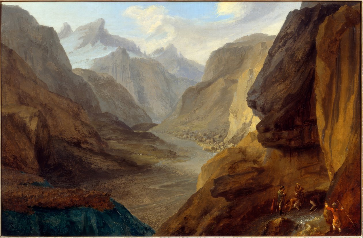  av Caspar Wolf