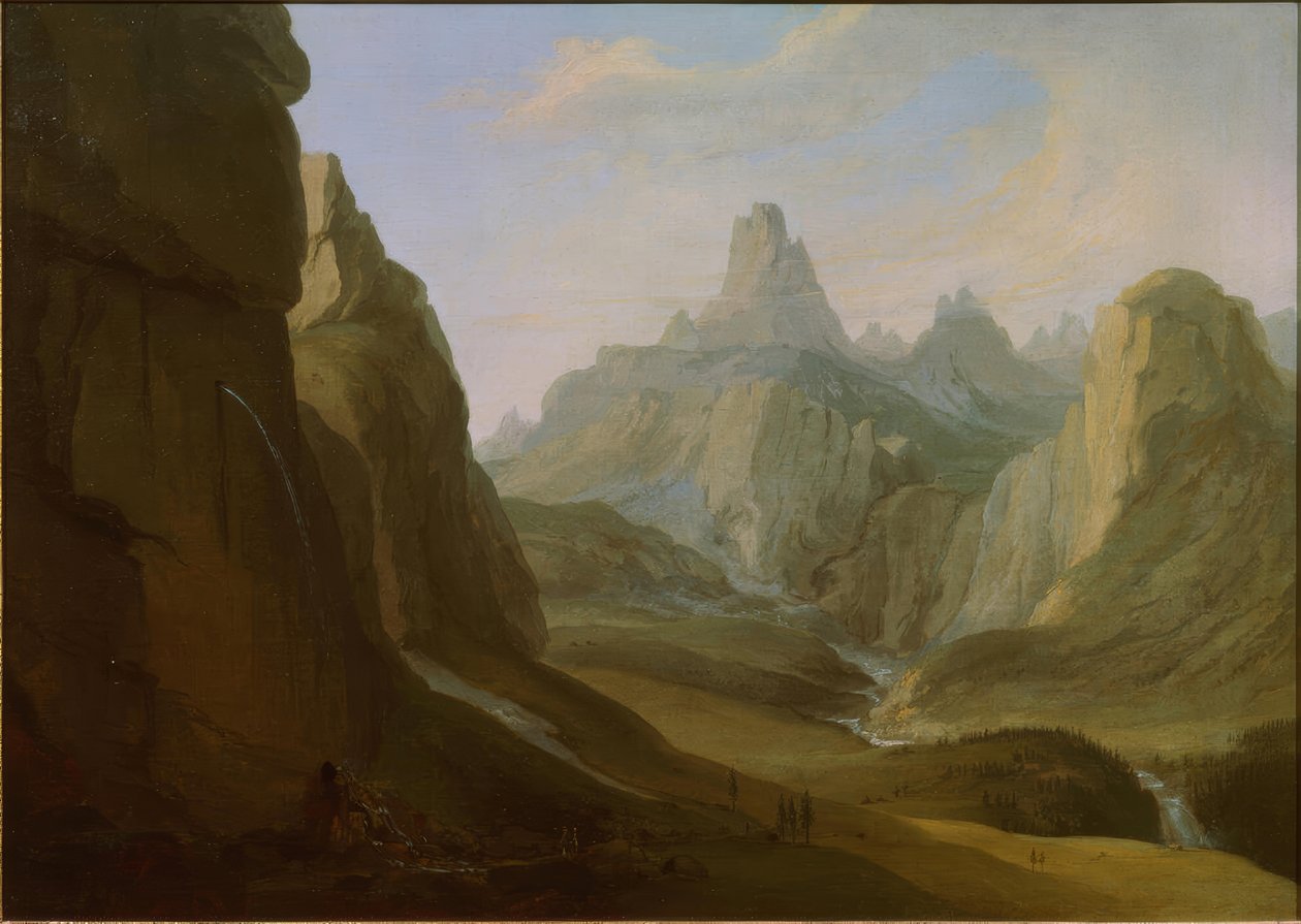  av Caspar Wolf