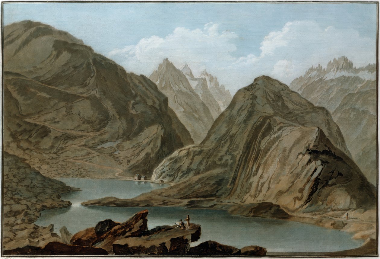  av Caspar Wolf