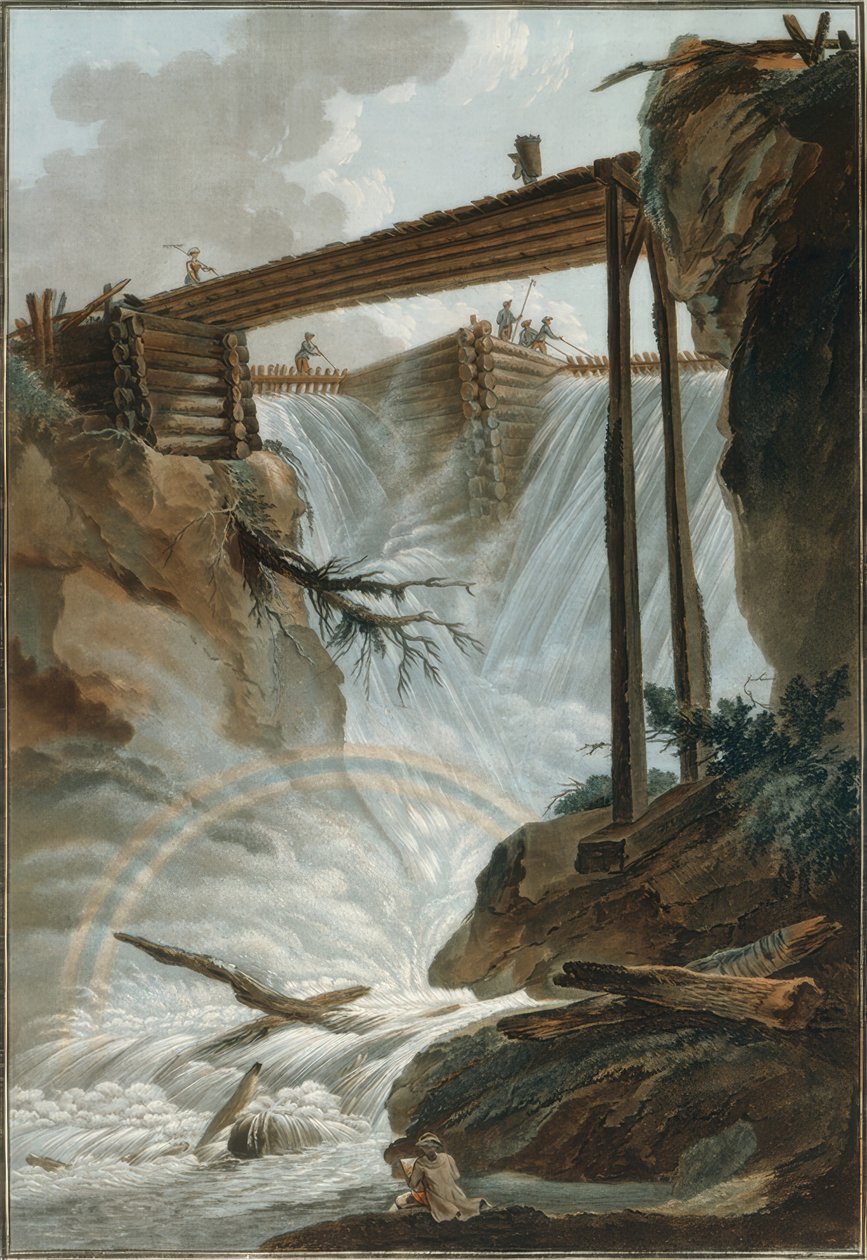  av Caspar Wolf