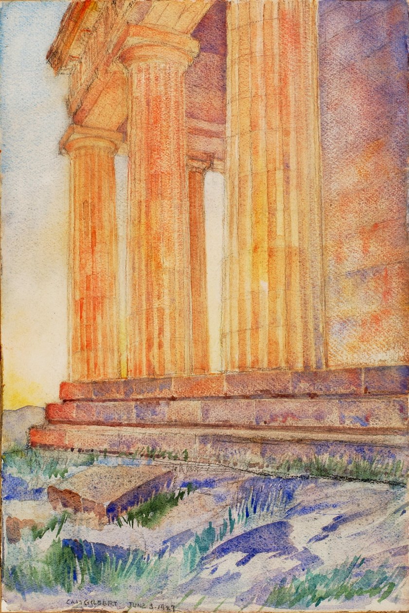  av Cass Gilbert