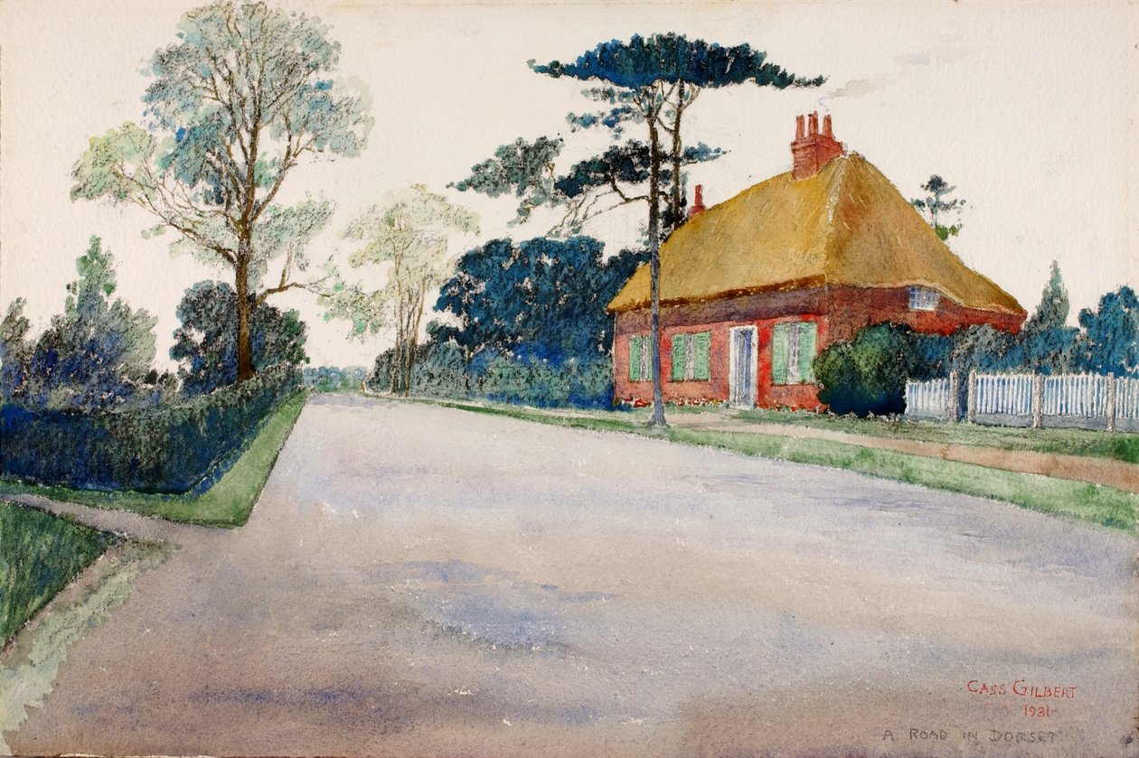  av Cass Gilbert