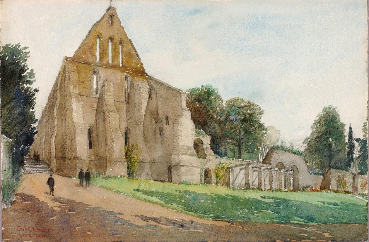  av Cass Gilbert
