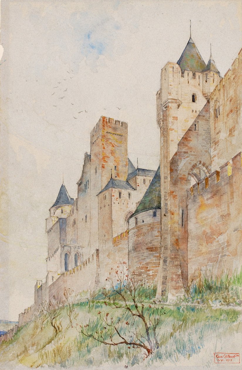  av Cass Gilbert