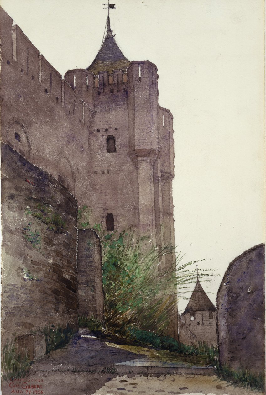  av Cass Gilbert