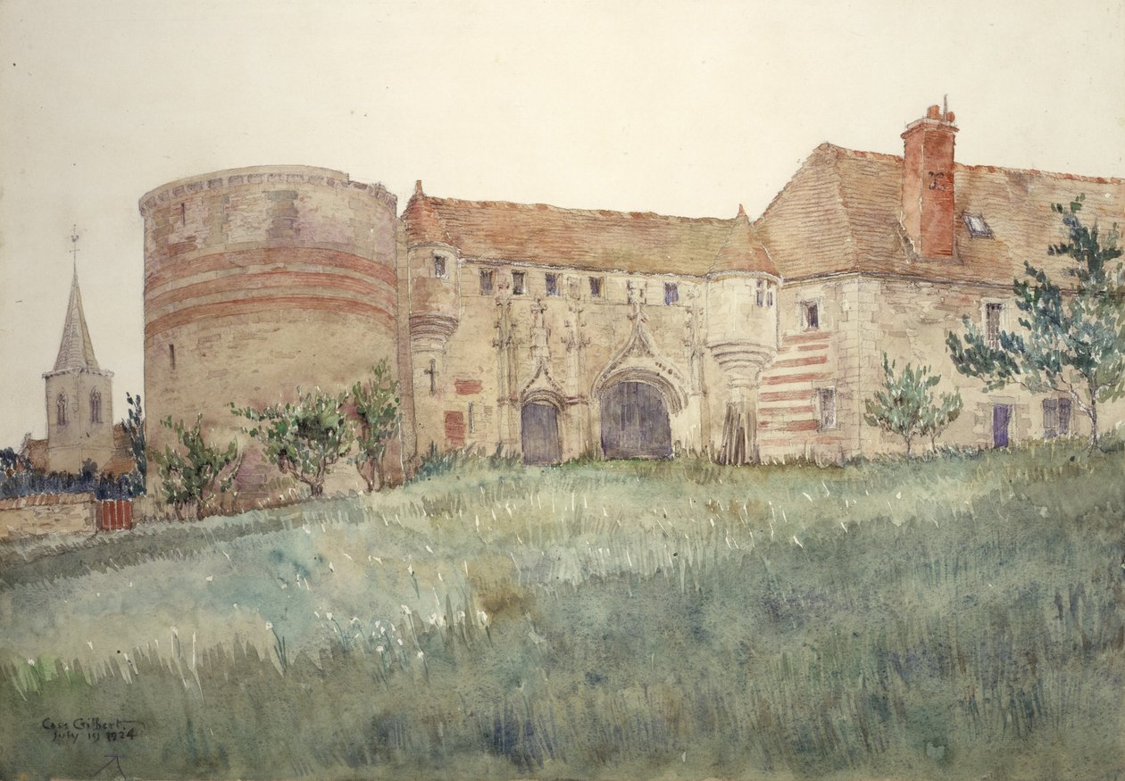  av Cass Gilbert