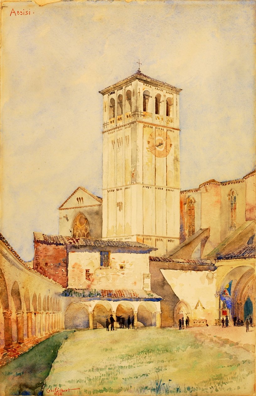  av Cass Gilbert