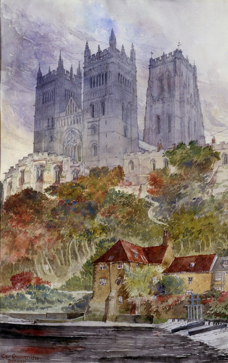  av Cass Gilbert
