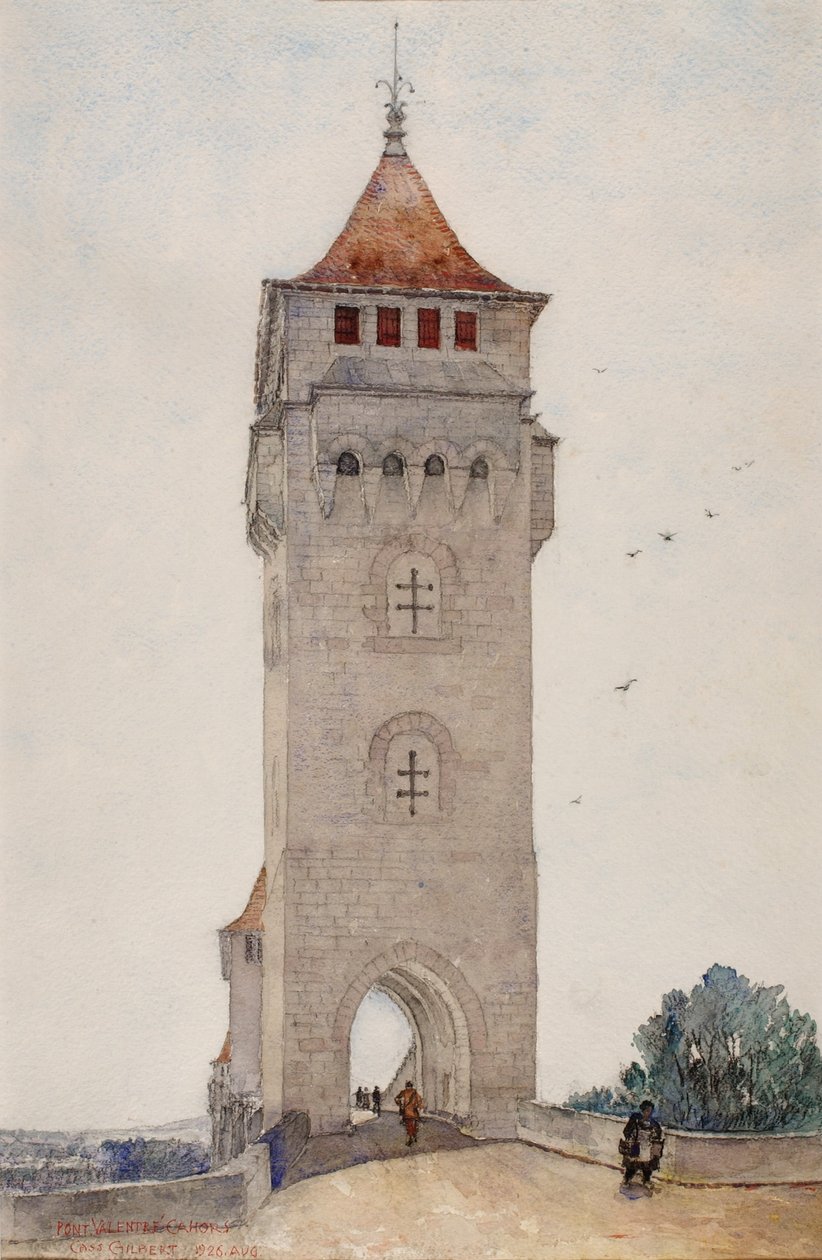  av Cass Gilbert