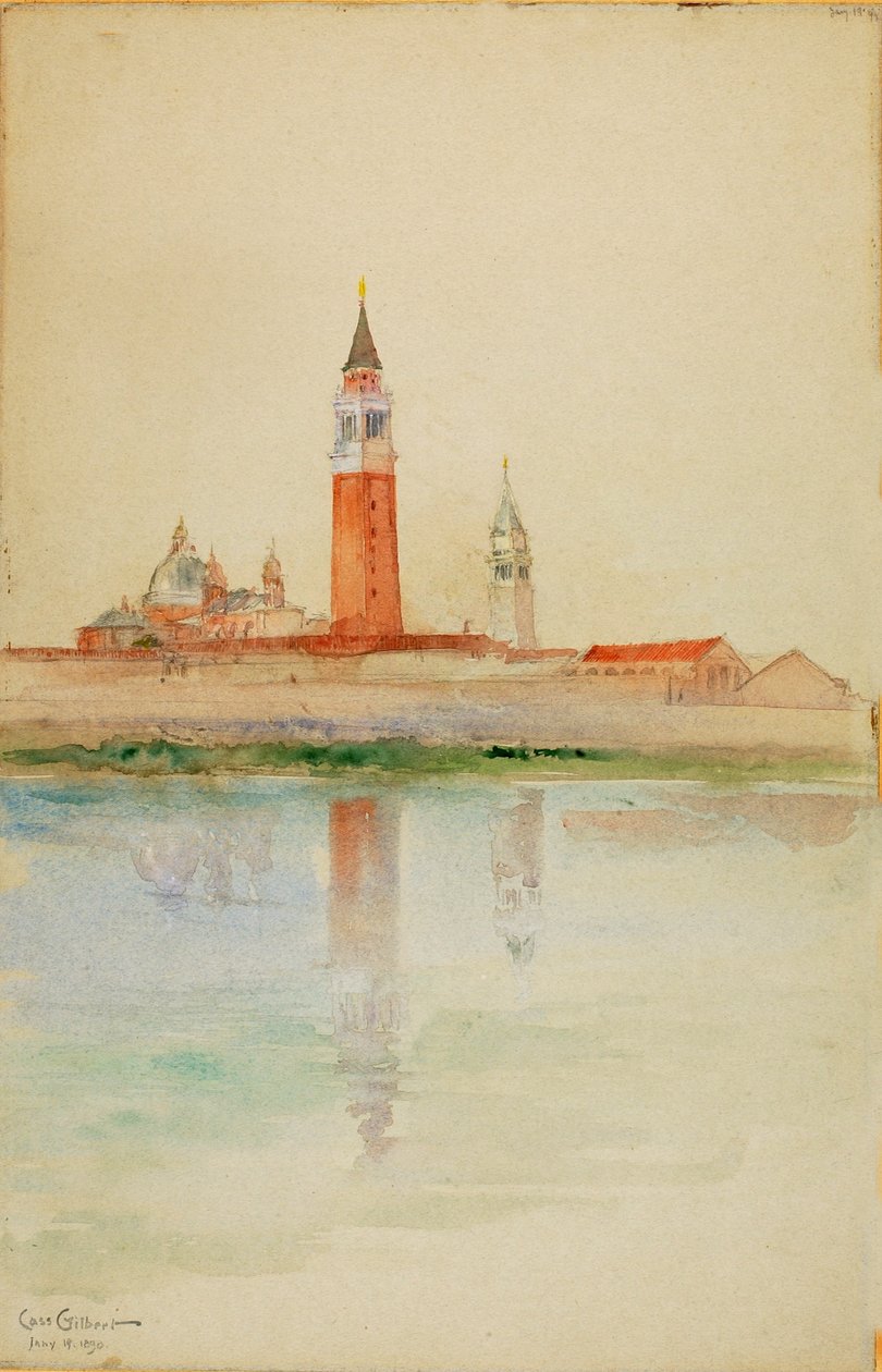  av Cass Gilbert
