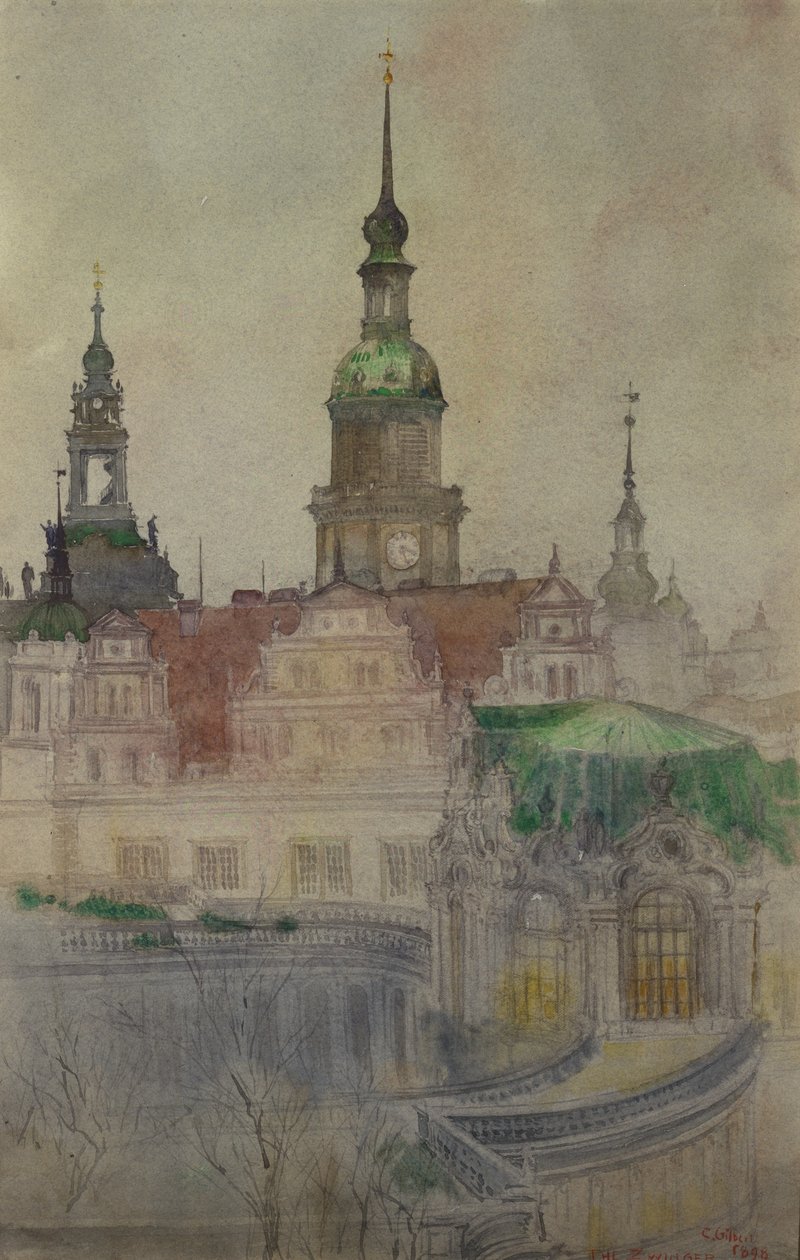  av Cass Gilbert
