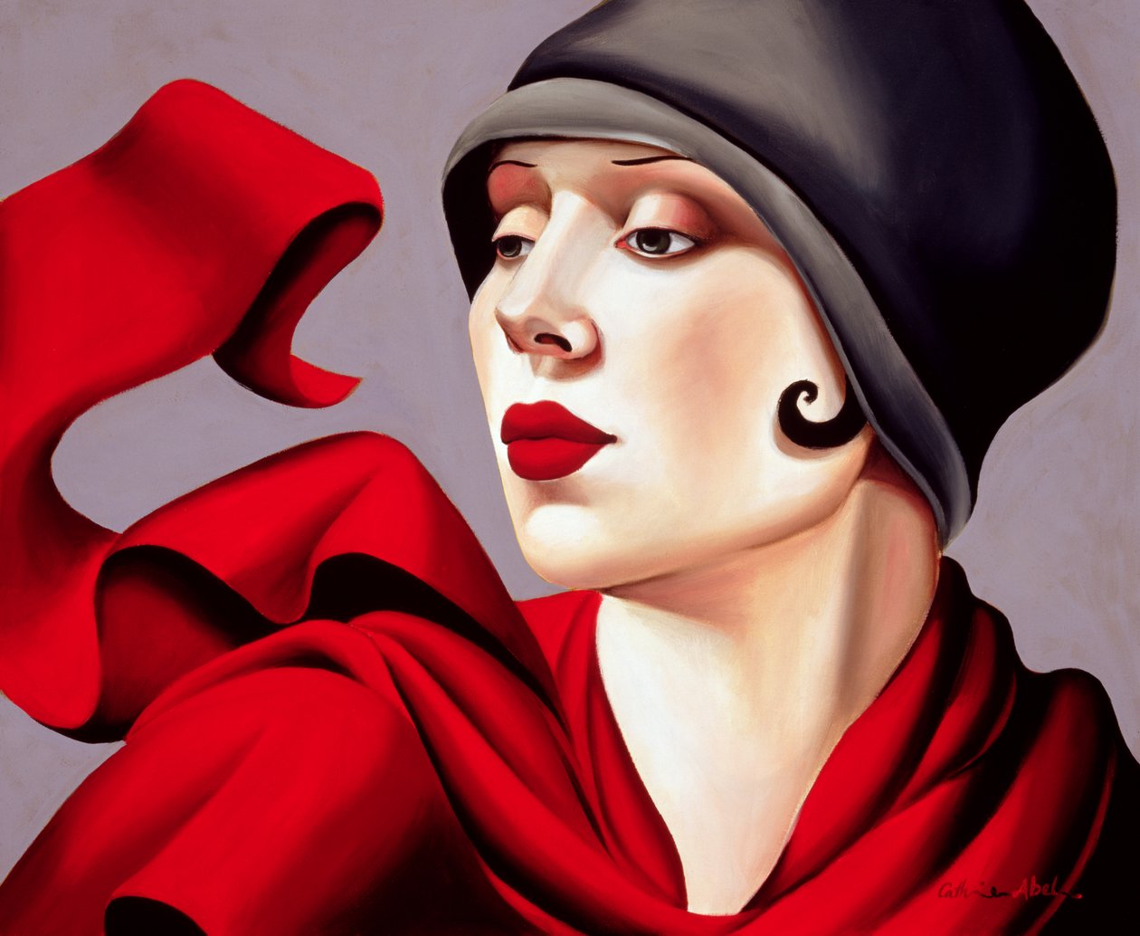 Høst Zephyr av Catherine Abel