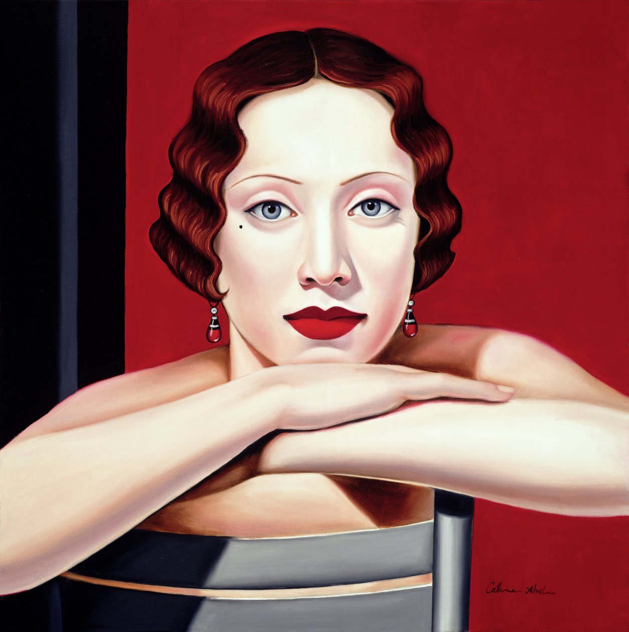 Berlin 1924 av Catherine Abel