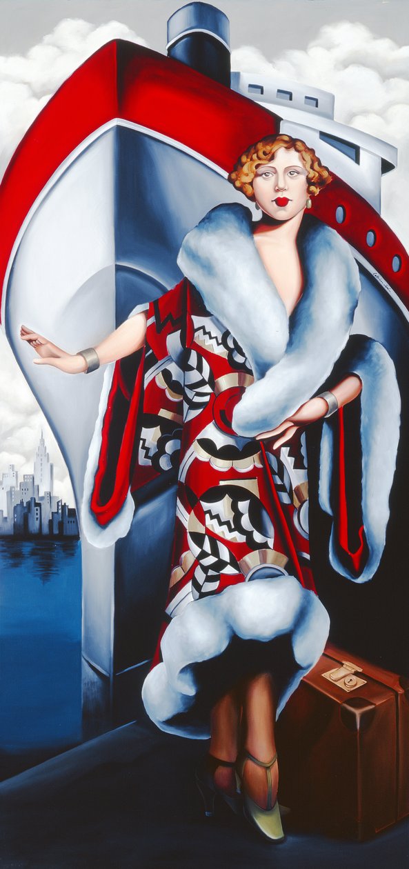 Ha en fin reise av Catherine Abel