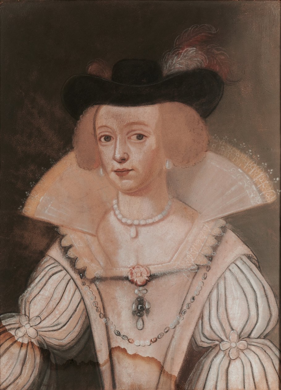 Hasted familieportrett av Catherine Hausted