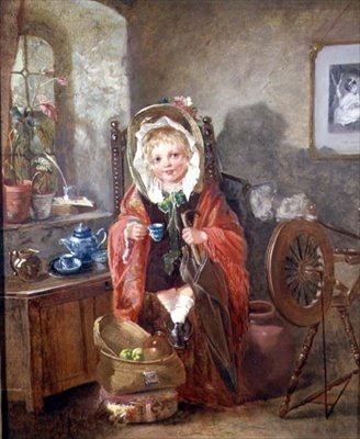 Tea Time av Catherine Grey