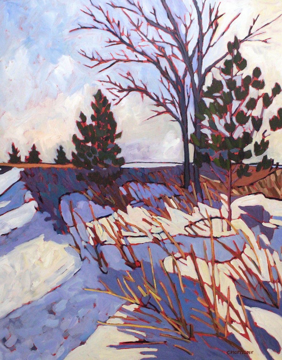  av Catherine J Martzloff