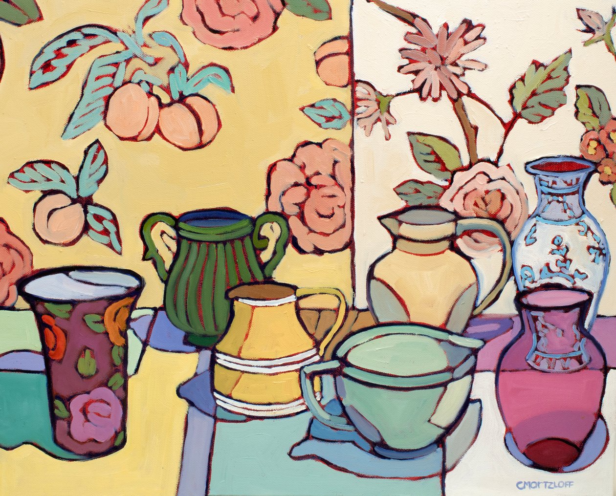  av Catherine J Martzloff