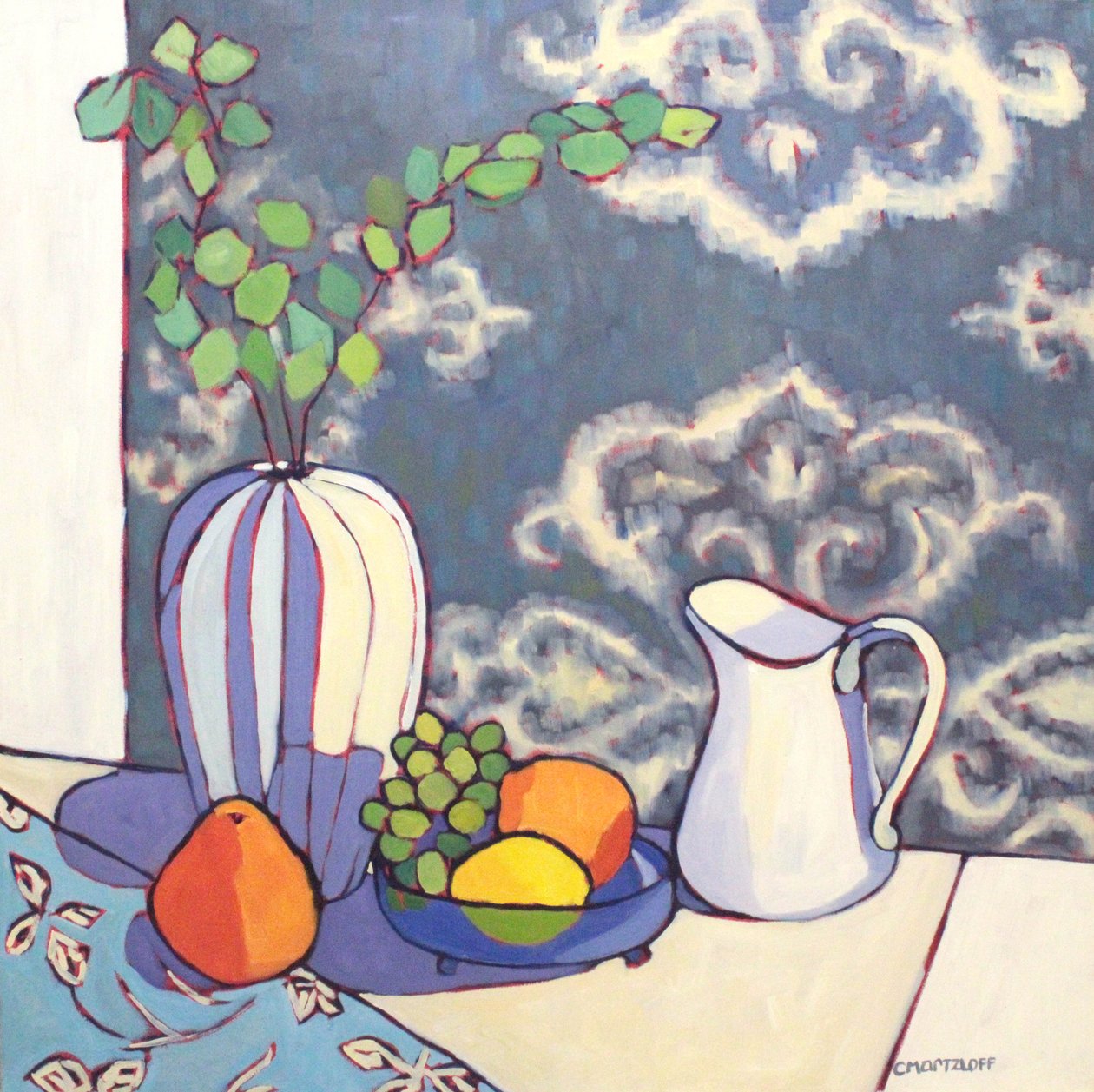  av Catherine J Martzloff