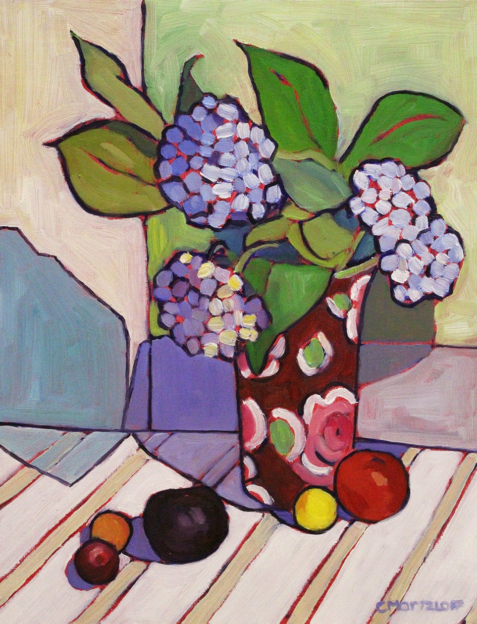  av Catherine J Martzloff