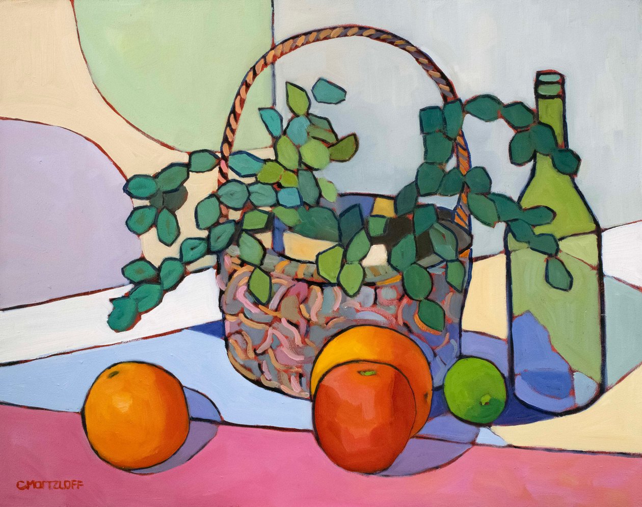  av Catherine J Martzloff