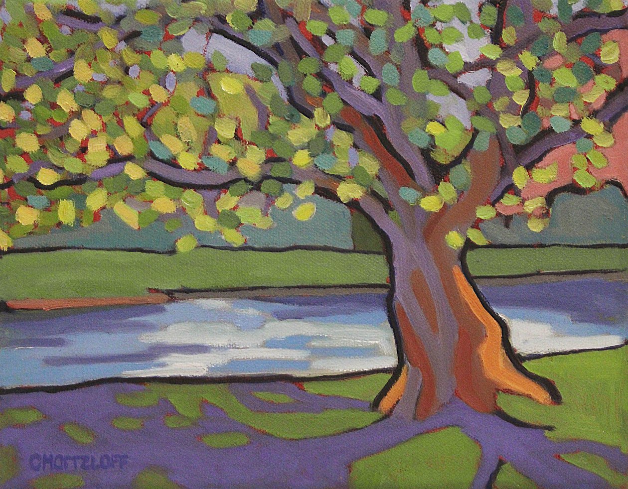  av Catherine J Martzloff