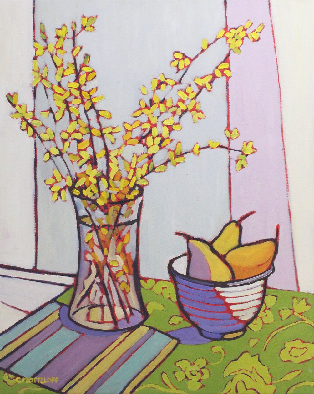  av Catherine J Martzloff