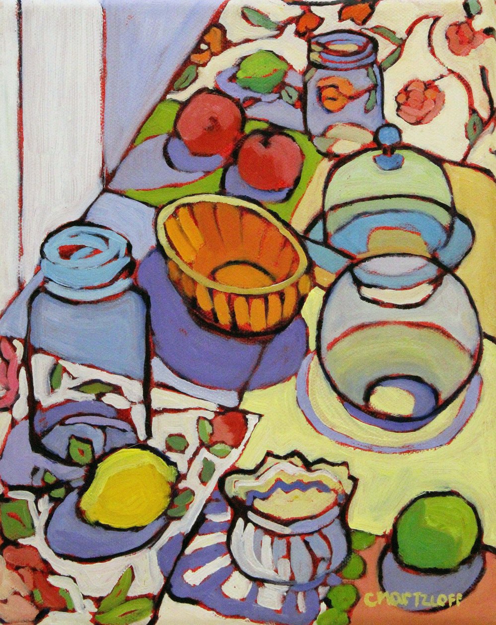  av Catherine J Martzloff
