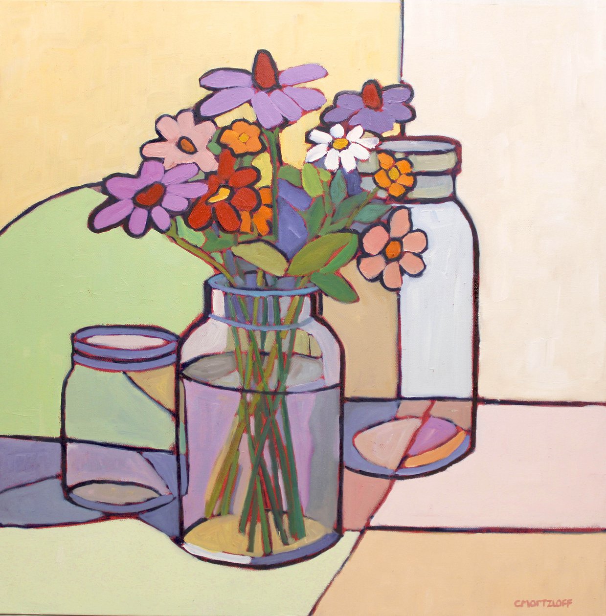  av Catherine J Martzloff