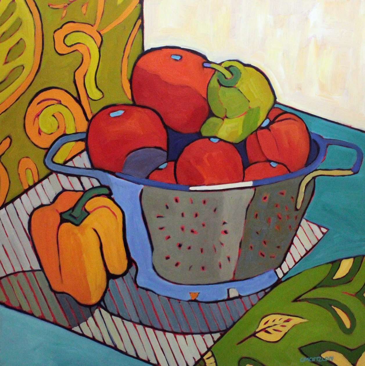  av Catherine J Martzloff