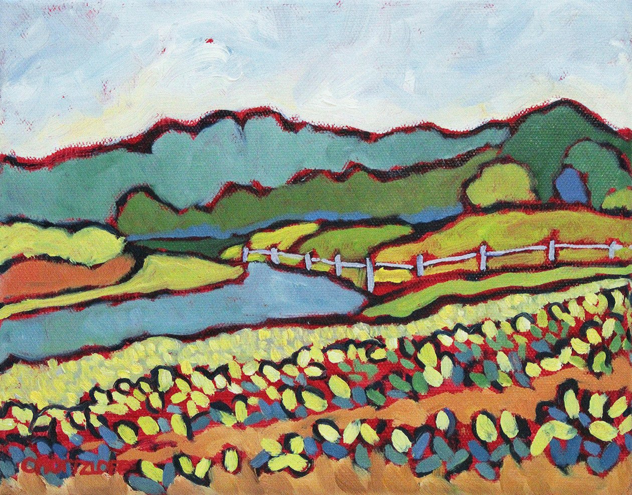  av Catherine J Martzloff
