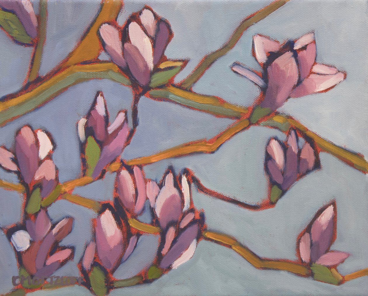  av Catherine J Martzloff