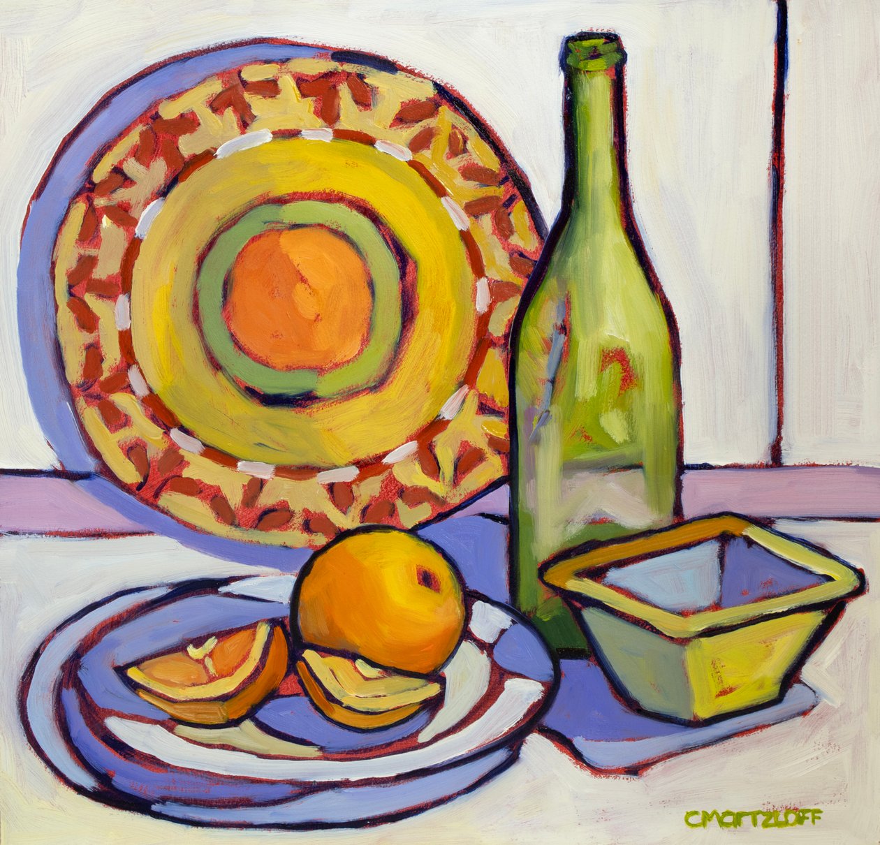  av Catherine J Martzloff