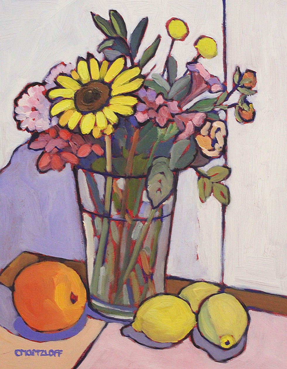  av Catherine J Martzloff