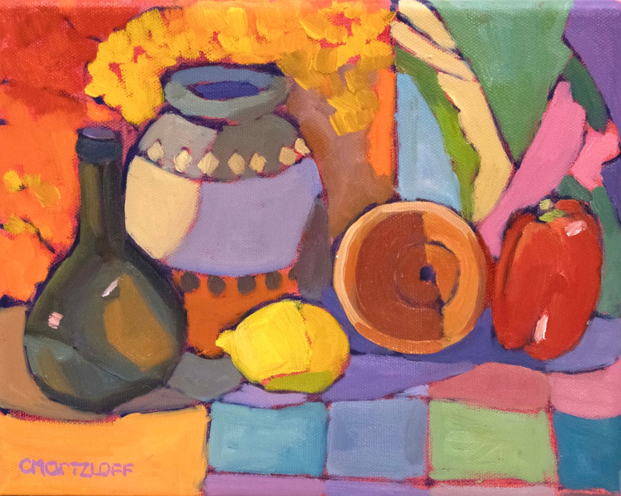  av Catherine J Martzloff