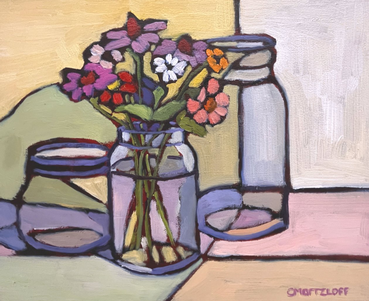  av Catherine J Martzloff