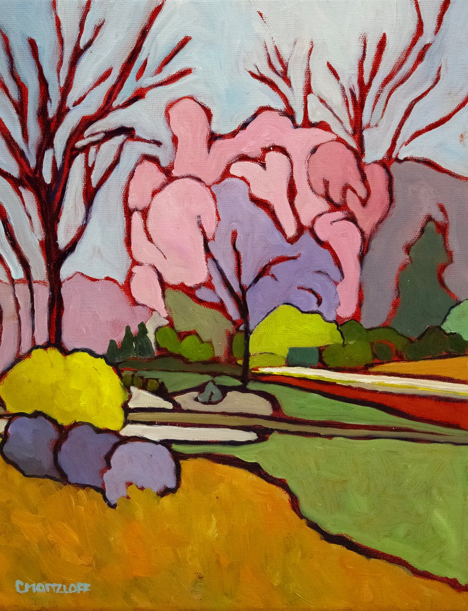  av Catherine J Martzloff