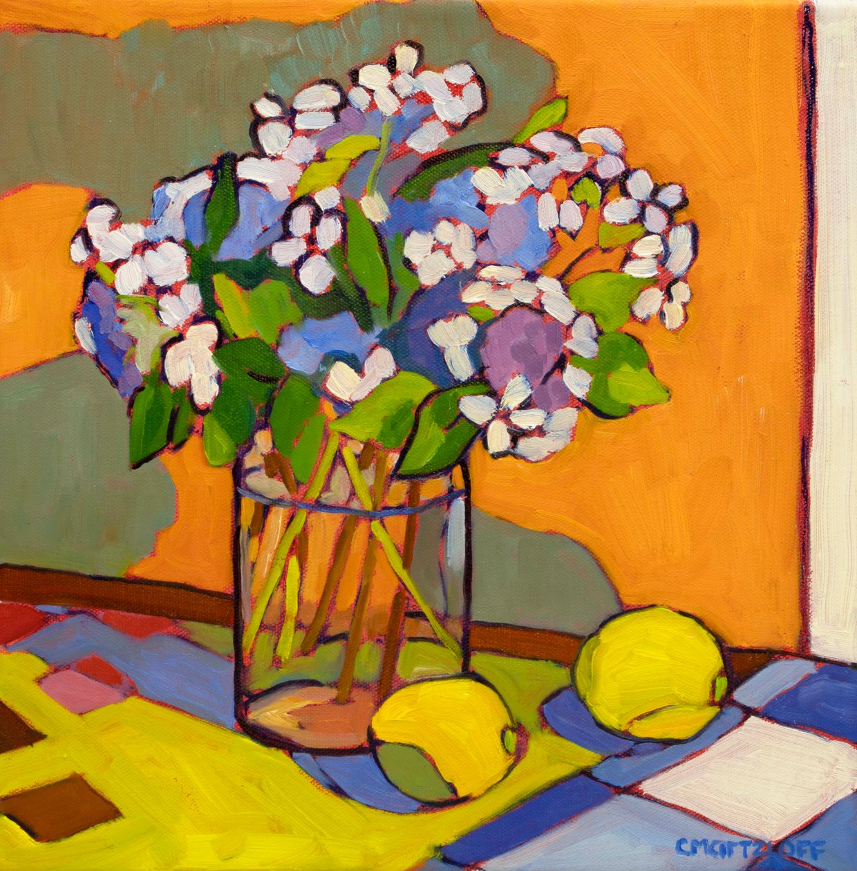  av Catherine J Martzloff