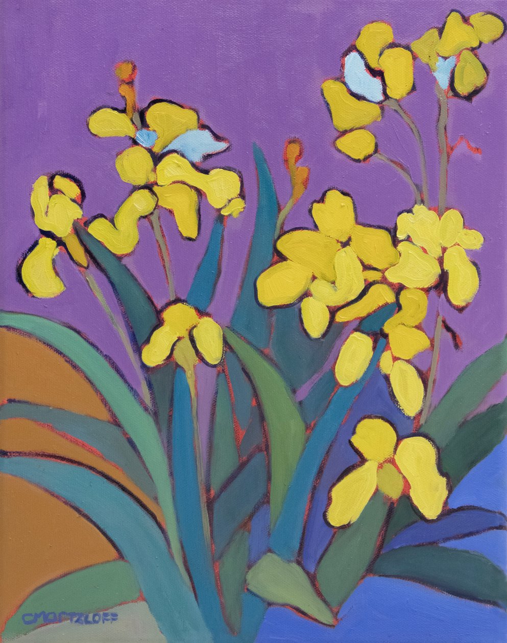  av Catherine J Martzloff