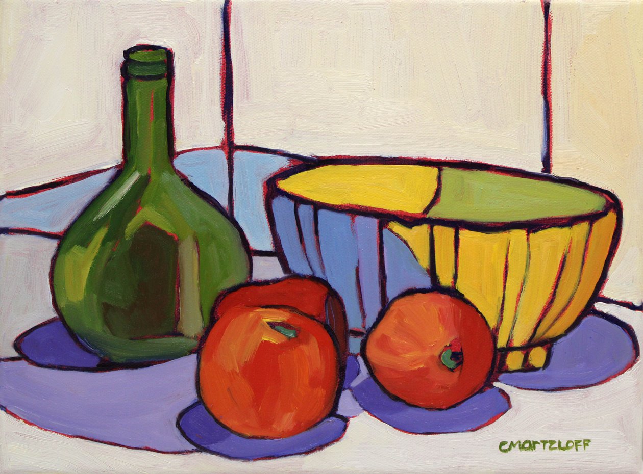  av Catherine J Martzloff