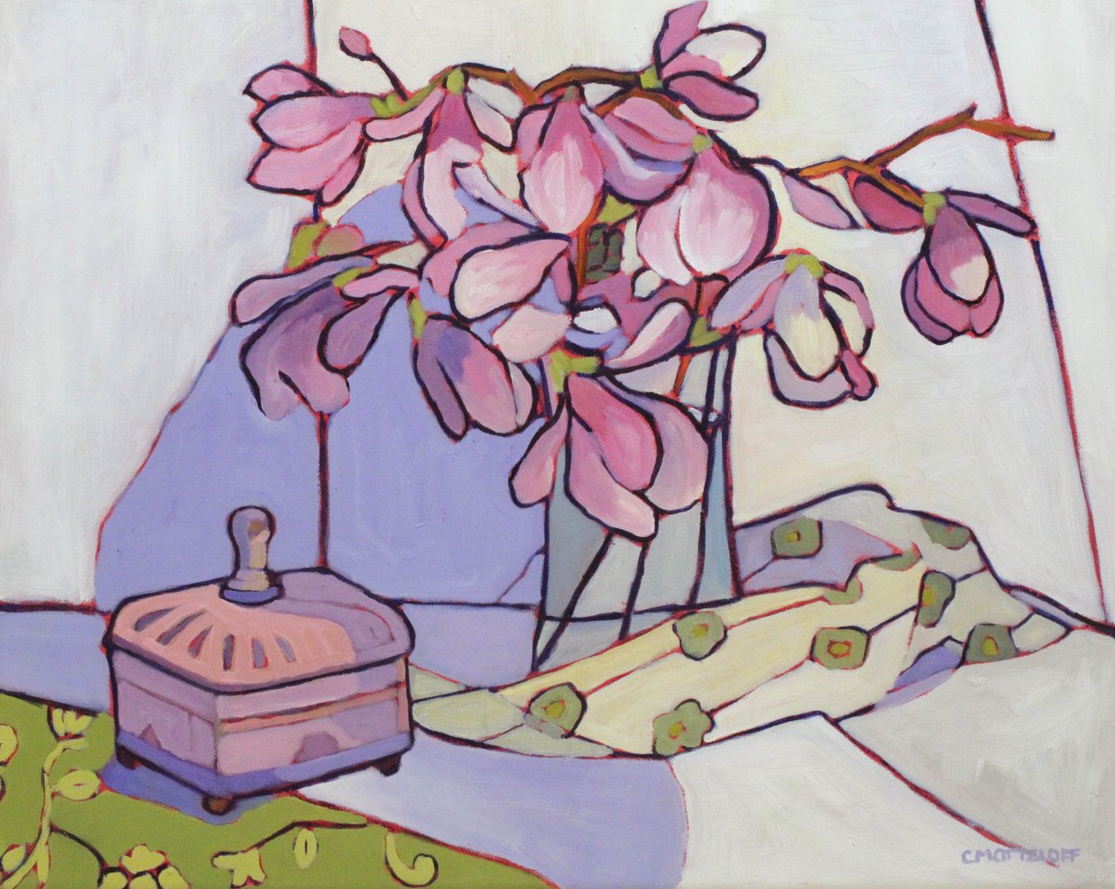  av Catherine J Martzloff