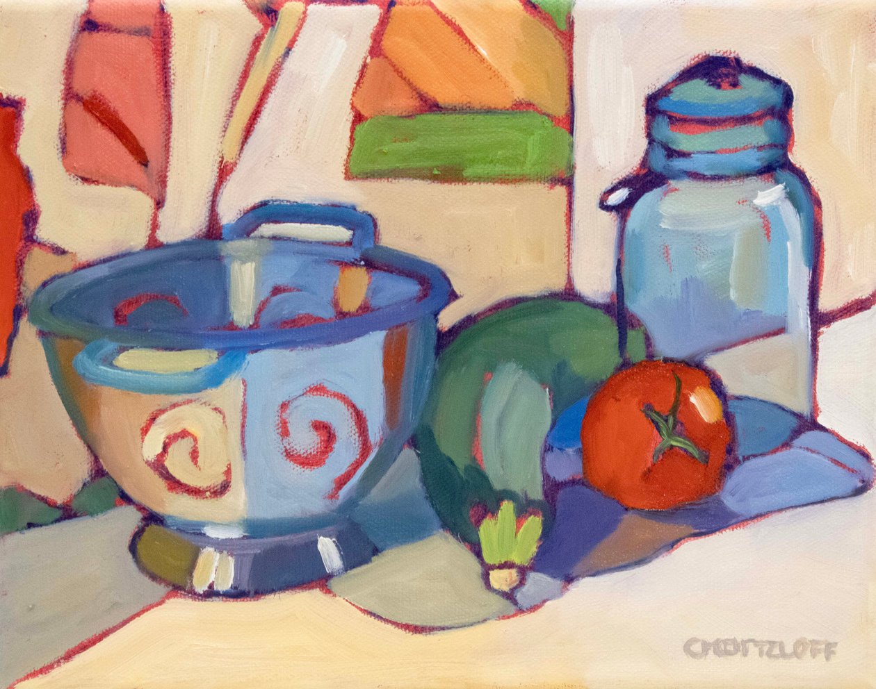  av Catherine J Martzloff