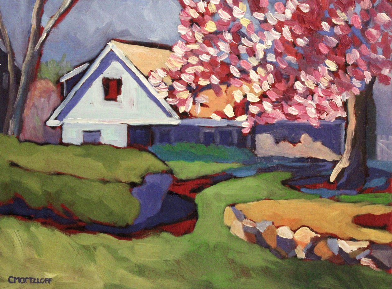  av Catherine J Martzloff