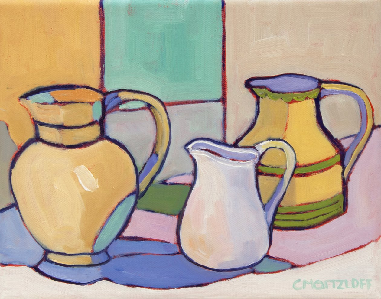  av Catherine J Martzloff