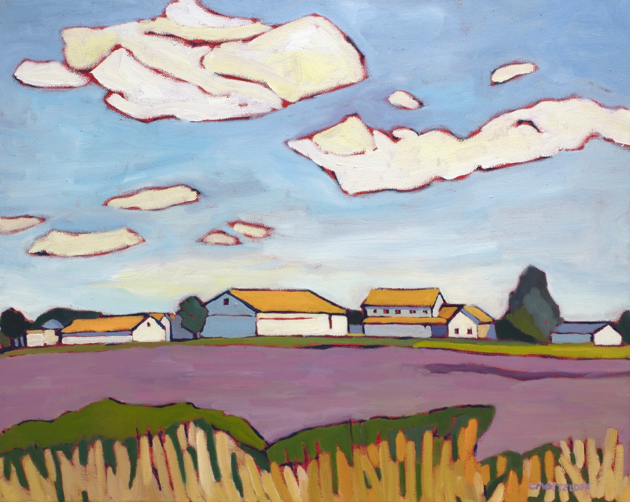  av Catherine J Martzloff